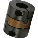 Flexible Couplings - Oldham Type - Clamping Type